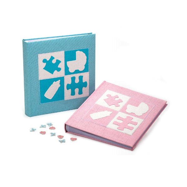 KPH Photo Album Baby Puzzle 29x32 KPH Photo Album Baby Puzzle 29x32